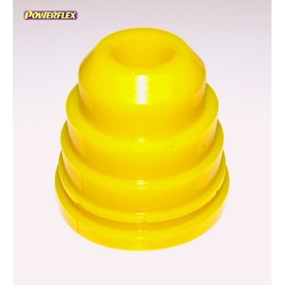 Posiz. n°x - Qt. 2 - Powerflex per Volkswagen Golf Mk2 2WD (1985 - 1992)  - BS006 Tampone fondocorsa