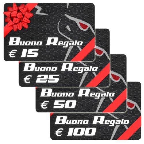 Buoni regalo