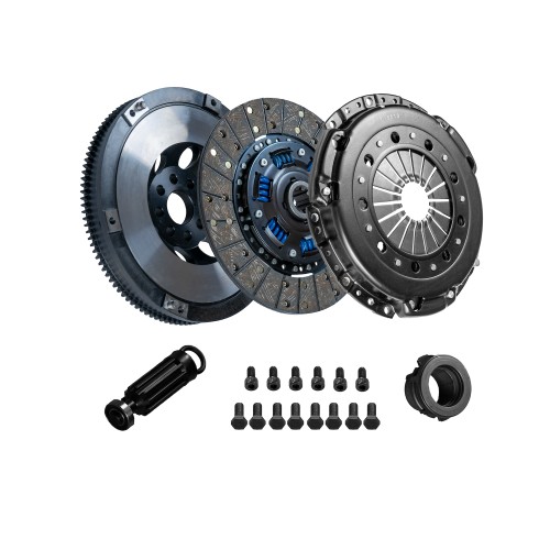 DKM MB-006-005 Kit frizione rinforzata per BMW Serie 5 E39  2.8 528i 1995-2000 - DKM MB (Disco performance organico compreso di 