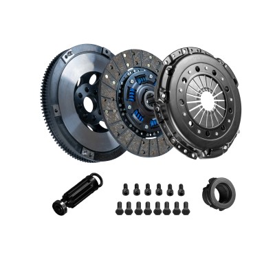 DKM MB-006-005 Kit frizione rinforzata per BMW Z4 E85, E86 2.5 i 2003-2006 - DKM MB (Disco performance organico compreso di vola