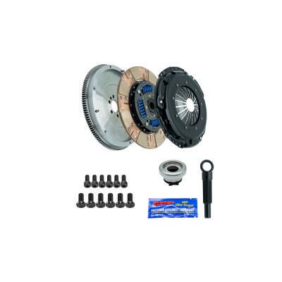 DKM MC-030-051 Kit frizione rinforzata per Mini Mini Roadster R59 1.6 Turbo 2011-2015 - DKM MC (Disco performance in ceramica se