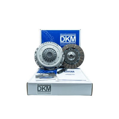 DKM MF-034-060 Kit frizione rinforzata per Volkswagen Scirocco 137, 138 2.0 TSi 2008-2017 - DKM MF (Disco performance organico -