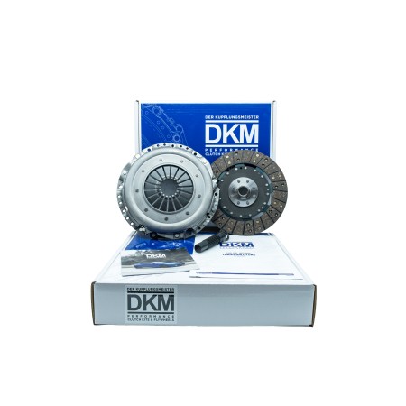 DKM MF-034-142 Kit frizione rinforzata per Volkswagen Golf Alltrack Mk7 2.0 TDi 4-Motion 2014-2018 - DKM MF (Disco performance o