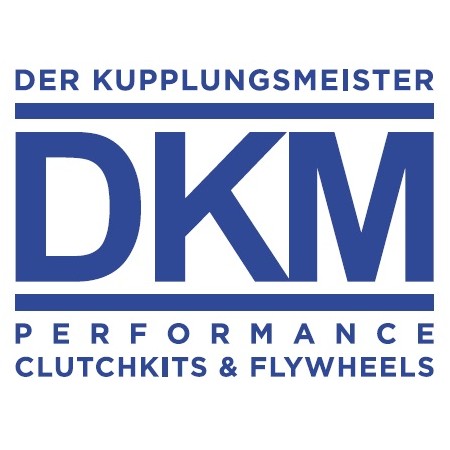 DKM MFP-034-142 Kit frizione rinforzata per Seat Altea, Altea XP 5P 2.0 TDi + 4x4 2004-2010 - DKM MFP (Disco performance in cera