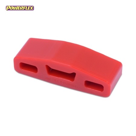 Posiz. n°x - Qt. 1 - Powerflex per Gommini supporto scarico   - EXH004 Supporto scarico universale