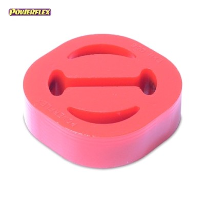 Posiz. n°x - Qt. 1 - Powerflex per Volkswagen Golf Mk4 Cabrio  - EXH006 Gommino supporto scarico universale