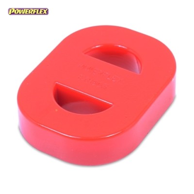 Posiz. n°x - Qt. 1 - Powerflex per Gommini supporto scarico   - EXH008 Supporto scarico universale