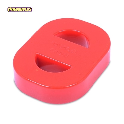 Posiz. n°x - Qt. 1 - Powerflex per Gommini supporto scarico   - EXH008 Supporto scarico universale