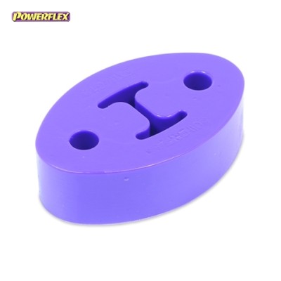 Posiz. n°x - Qt. 1 - Powerflex per Gommini supporto scarico   - EXH012 Supporto scarico universale