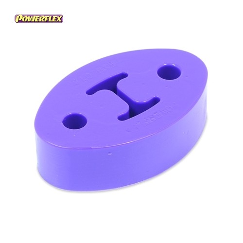 Posiz. n°x - Qt. 1 - Powerflex per Gommini supporto scarico   - EXH012 Supporto scarico universale