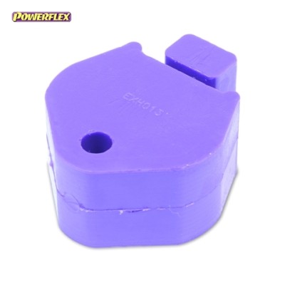 Posiz. n°x - Qt. 1 - Powerflex per Ford Focus Mk2 RS (2005-2010)  - EXH013 Gommino supporto scarico universale - sezione central