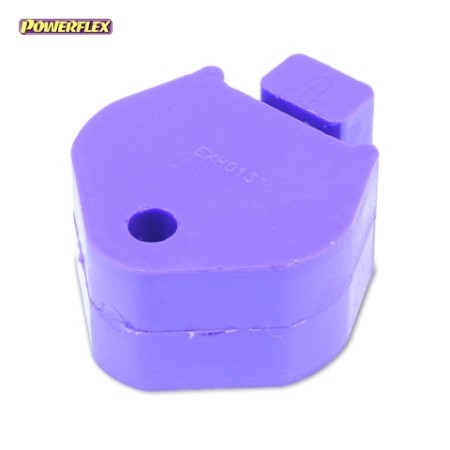 Posiz. n°x - Qt. 1 - Powerflex per Gommini supporto scarico   - EXH013 Gommino supporto scarico Ford Focus