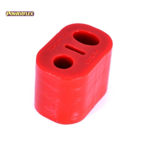 Posiz. n°x - Qt. 1 - Powerflex per Opel Astra G (1998-2004)  - EXH016 Supporto scarico universale