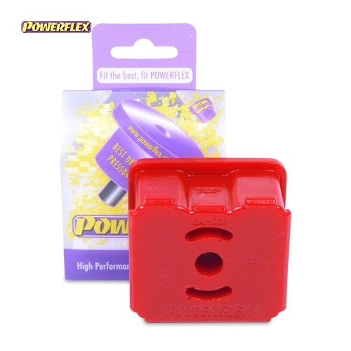 Posiz. n°20 - Qt. 1 - Powerflex per Renault Clio II incl. 172 & 182 (1998-2012)  - EXH020 Supporto scarico posteriore