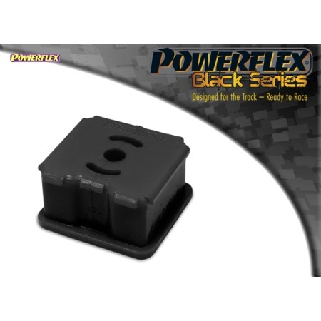 Posiz. n°x - Qt. 1 - Powerflex per Gommini supporto scarico   - EXH020BLK Supporto di scarico Renault Clio II (inc 172 & 182)