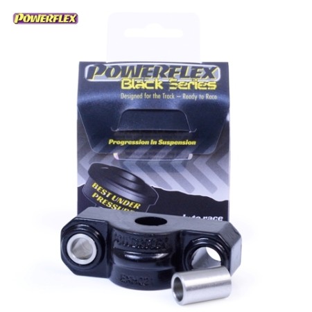 Posiz. n°x - Qt. 1 - Powerflex per Lancia Delta HF Integrale incl. Evo (1986 - 1995)  - EXH021BLK Supporto scarico universale