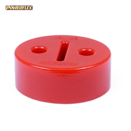 Posiz. n°x - Qt. 1 - Powerflex per Gommini supporto scarico   - EXH025 Supporto scarico universale