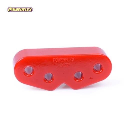 Posiz. n°x - Qt. 1 - Powerflex per Gommini supporto scarico   - EXH027 Supporto scarico universale