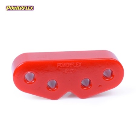 Posiz. n°x - Qt. 1 - Powerflex per Gommini supporto scarico   - EXH027 Supporto scarico universale