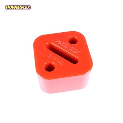 Posiz. n°x - Qt. 1 - Powerflex per Gommini supporto scarico   - EXH032 Supporto scarico universale