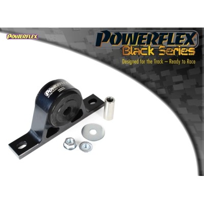 Posiz. n°x - Qt. 1 - Powerflex per BMW Serie 3 E90, E91, E92 & E93 M3 incl. GTS & Cab (2005-2013) - EXH034BLK Gommino supporto s