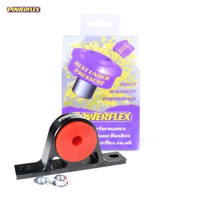 Posiz. n°35 - Qt. 1 - Powerflex per BMW Serie 3 E46 Compact (1999 - 2006) - EXH035 Gommino supporto scarico universale con staff