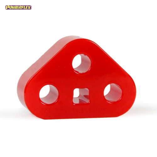 Posiz. n° - Qt. 1 - Powerflex per Fiat 500/595/695 incl. Abarth (2007-)  - EXH039 Gommino supporto scarico