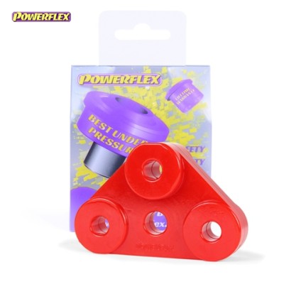 Posiz. n° - Qt. 1 - Powerflex per Honda Civic Mk7 EP/EU inc. Type-R (2001-2005)  - EXH040 Gommino supporto scarico