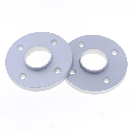 Coppia distanziali da 16mm SENZA bulloneria adatto a cerchi Originali per FORD Fusion Type JU 01/2002 - 10/2012