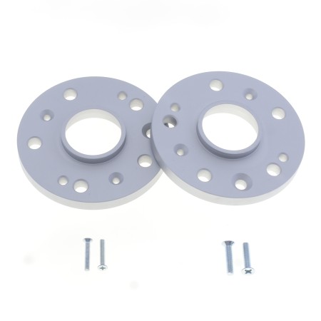 Coppia distanziali da 20mm SENZA bulloneria adatto a cerchi Originali per PORSCHE 911 Type 992 01/2018 -