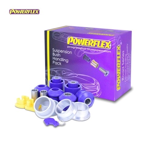 Posiz. n°x - Qt. 1 - Powerflex per Handling Packs    - PF12K-1001 Citroen C2, C3, Peugeot 1007