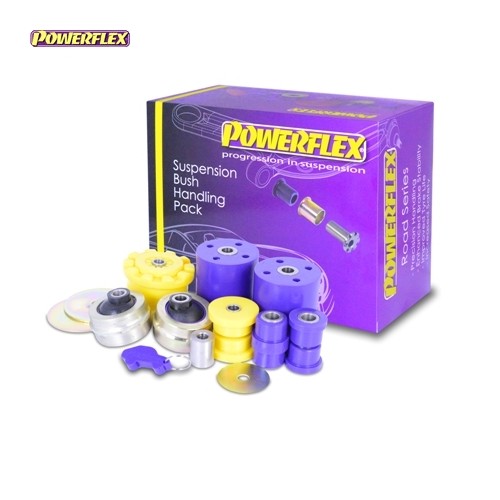 Posiz. n°x - Qt. 1 - Powerflex per Handling Packs    - PF19K-1004 Ford Fiesta MK7 ST