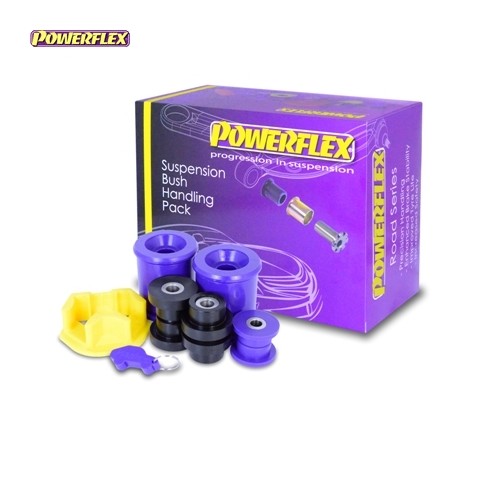 Posiz. n°x - Qt. 1 - Powerflex per Handling Packs    - PF19K-1005 Ford Focus MK2 ST 2005-2008