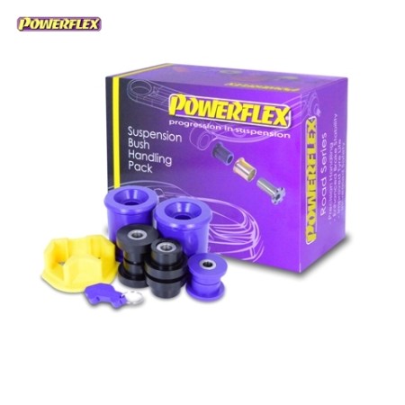 Posiz. n°x - Qt. 1 - Powerflex per Handling Packs    - PF19K-1005 Ford Focus MK2 ST 2005-2008