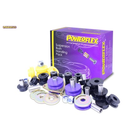 Posiz. n°x - Qt. 1 - Powerflex per Handling Packs    - PF32K-1001 Land Rover Defender 1984 to 1993, Range Rover Classic 1970 - 1