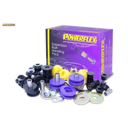 Posiz. n°x - Qt. 1 - Powerflex per Handling Packs    - PF32K-1002 Land Rover Defender 1994 - 2002, Discovery I 1989 - 1998, Rang