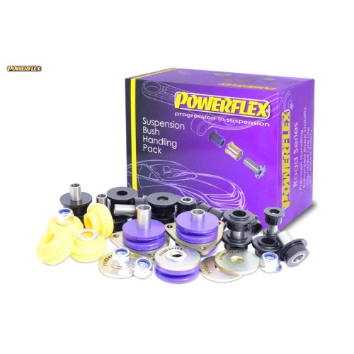 Posiz. n°x - Qt. 1 - Powerflex per Handling Packs    - PF32K-1003 Land Rover Defender 2002 - 2016