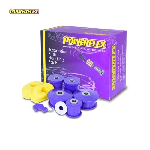 Posiz. n°x - Qt. 1 - Powerflex per Audi TT / TTS / TTRS TT 8N 2WD (1999-2006) - PF3K-1001 Powerflex Handling Pack (Solo Benzina)