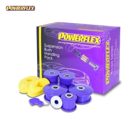 Posiz. n°x - Qt. 1 - Powerflex per Seat Leon Mk1 1M 2WD (1999-2005)  - PF3K-1001 Powerflex Handling Pack (Solo Benzina)