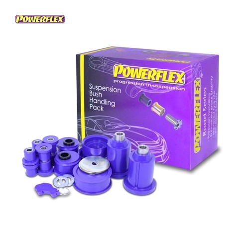 Posiz. n°x - Qt. 1 - Powerflex per BMW Serie 3 E30 incl. M3 (1982 - 1991) - PF5K-1001 Powerflex Handling Pack