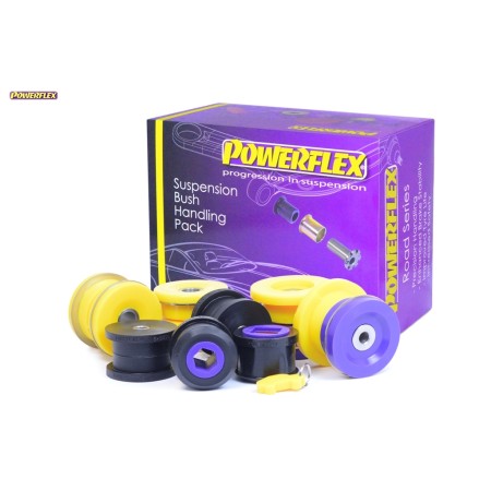 Posiz. n°x - Qt. 1 - Powerflex per BMW Serie 3 E46 M3 incl. CSL (1999 - 2006) - PF5K-1006 Handling Pack