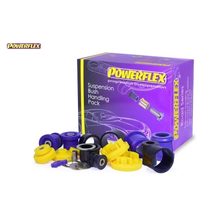 Posiz. n°x - Qt. 1 - Powerflex per Handling Packs    - PF5K-1007 Mini Countryman R60/R61 2WD