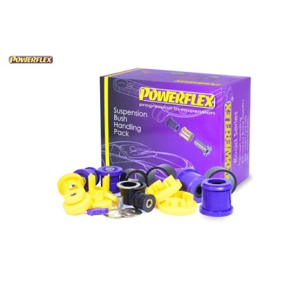 Posiz. n°x - Qt. 1 - Powerflex per Handling Packs    - PF5K-1008 Mini Countryman R60/R61 4WD