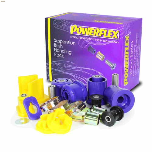 Posiz. n°x - Qt. 1 - Powerflex per Handling Packs    - PF60K-1002 Renault Clio III 197 Sport