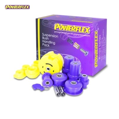 Posiz. n°x - Qt. 1 - Powerflex per Handling Packs    - PF85K-1002 VW Golf MK2 2WD