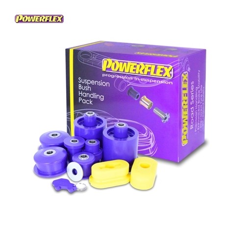 Posiz. n°x - Qt. 1 - Powerflex per Handling Packs    - PF85K-1004 VW Golf MK4 2WD (Solo Benzina)