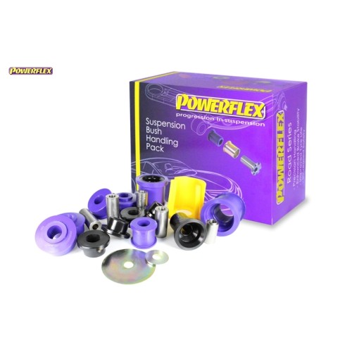 Posiz. n°x - Qt. 1 - Powerflex per Handling Packs    - PF85K-1006 Audi A3/S3 MK2, Audi TT MK2, VW Golf MK5/6 inc R32 & Seat Leon