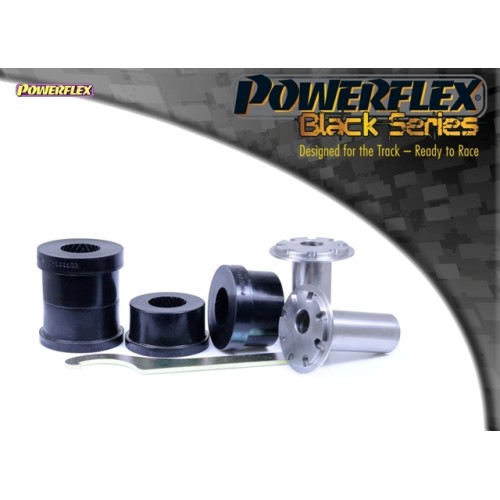 Posiz. n°1 - Qt. 2 - Powerflex per Alfa Romeo Giulietta 940 (2010 -)  - PFF1-1001GBLK Boccola anteriore braccio anteriore Camber