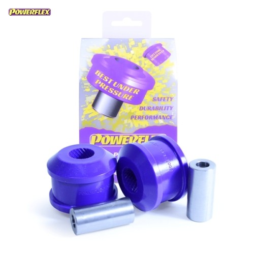 Posiz. n°2 - Qt. 2 - Powerflex per Alfa Romeo Giulietta 940 (2010 -)  - PFF1-1002 Boccola posteriore braccio oscillante anterior