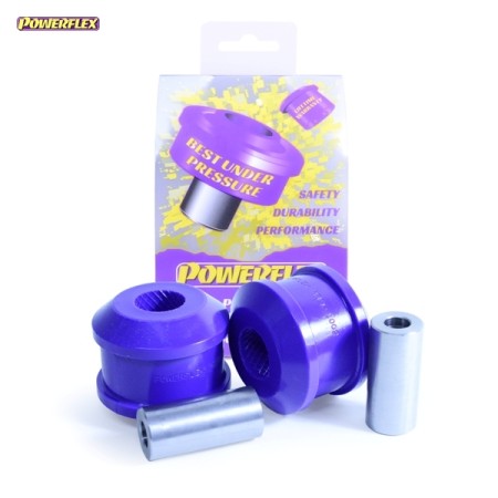 Posiz. n°2 - Qt. 2 - Powerflex per Alfa Romeo Giulietta 940 (2010 -)  - PFF1-1002 Boccola posteriore braccio oscillante anterior